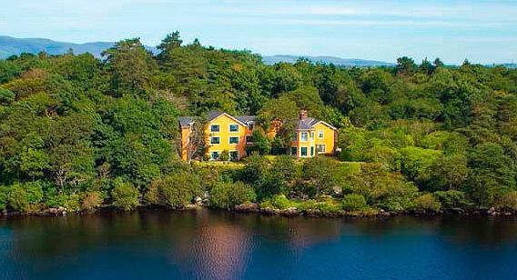Carrig Country House & Restaurant Killorglin Eksteriør bilde