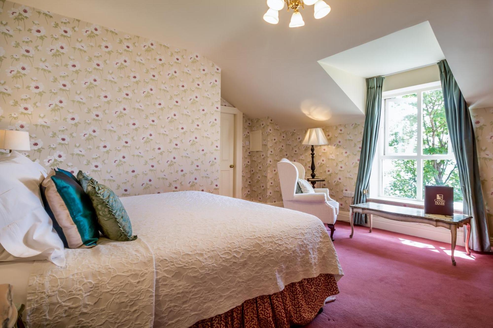 Carrig Country House & Restaurant Killorglin Eksteriør bilde