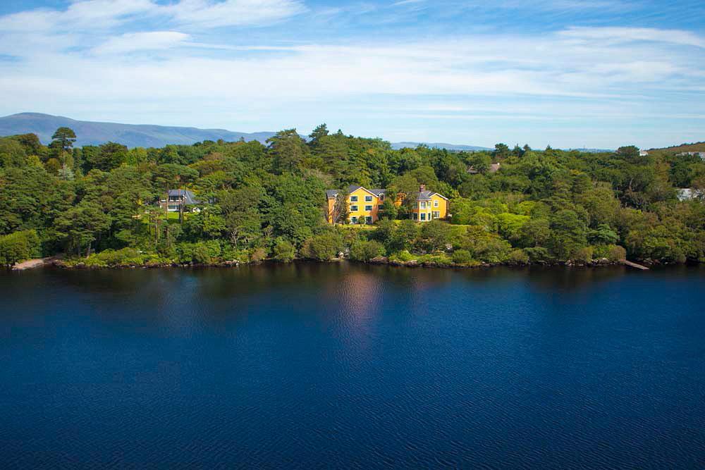 Carrig Country House & Restaurant Killorglin Eksteriør bilde