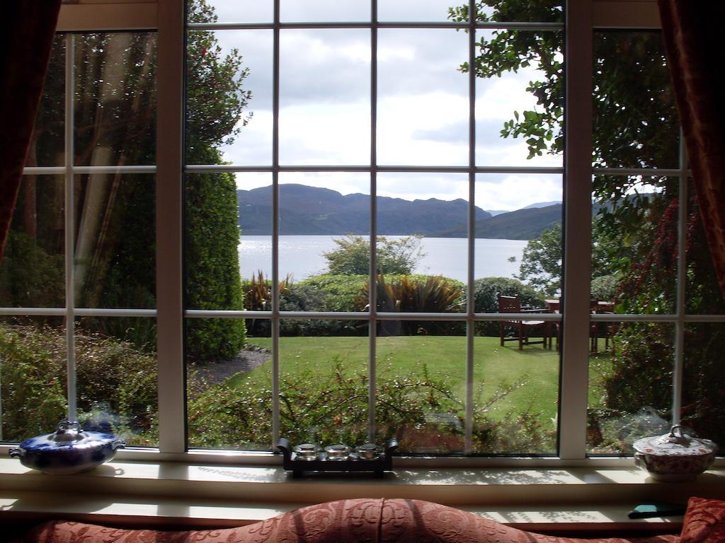 Carrig Country House & Restaurant Killorglin Eksteriør bilde