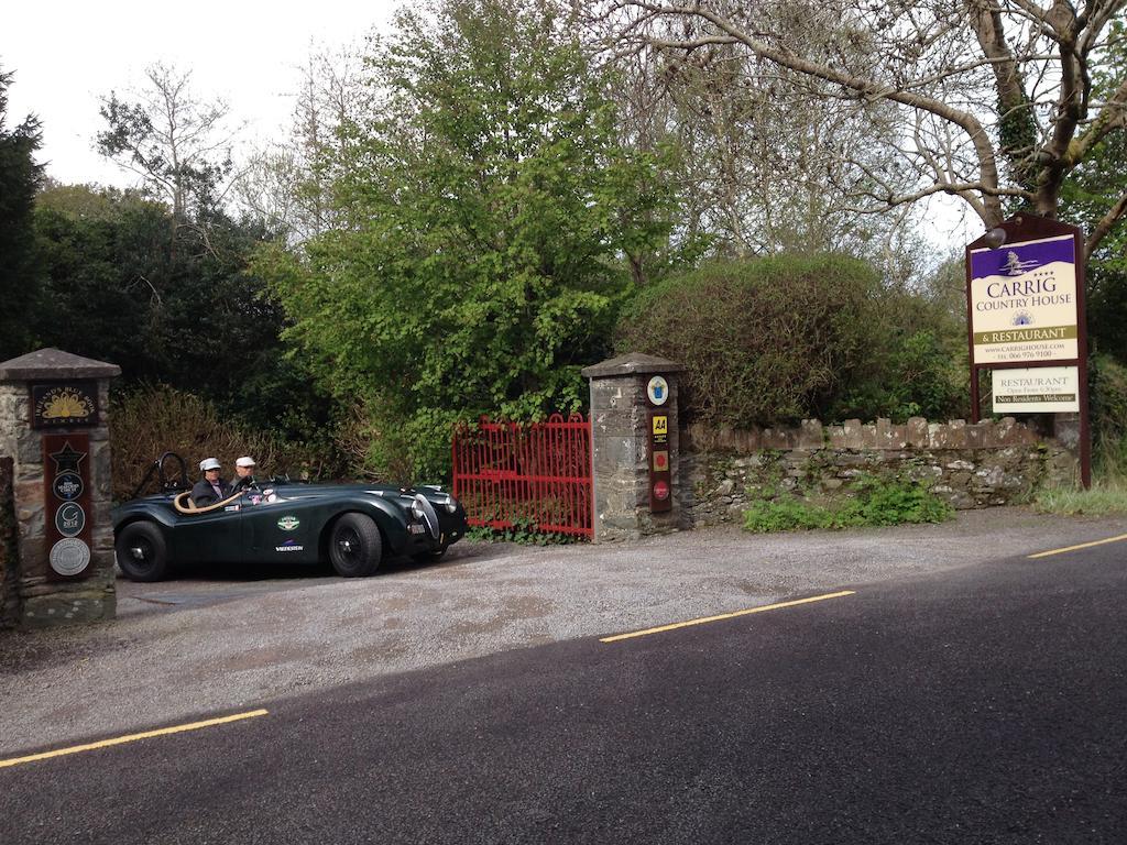 Carrig Country House & Restaurant Killorglin Eksteriør bilde