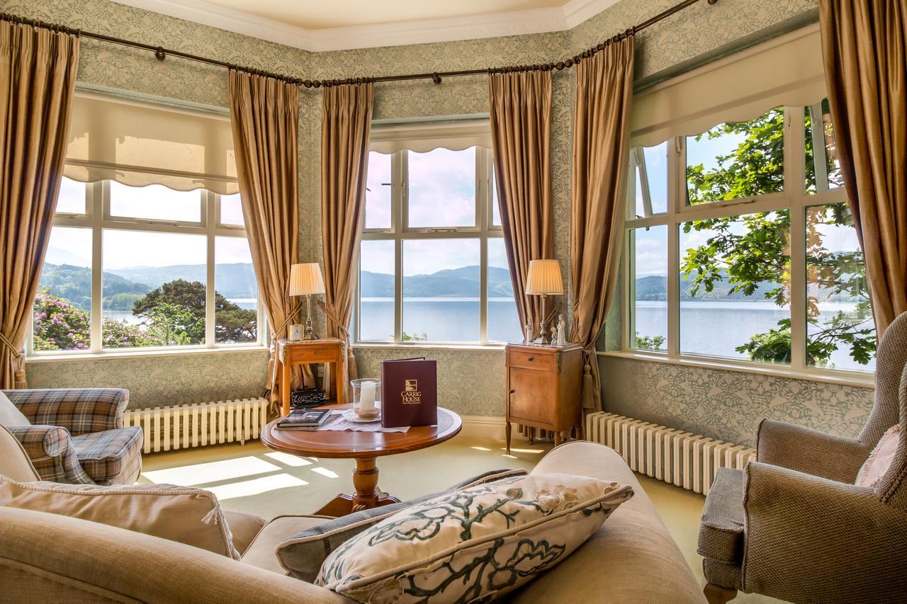 Carrig Country House & Restaurant Killorglin Eksteriør bilde