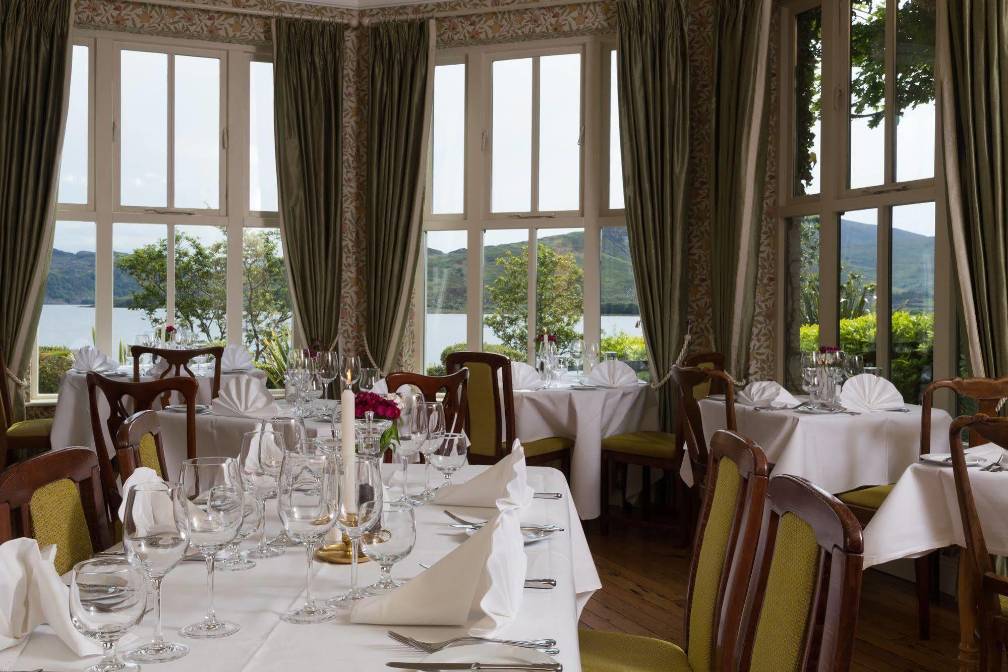 Carrig Country House & Restaurant Killorglin Eksteriør bilde