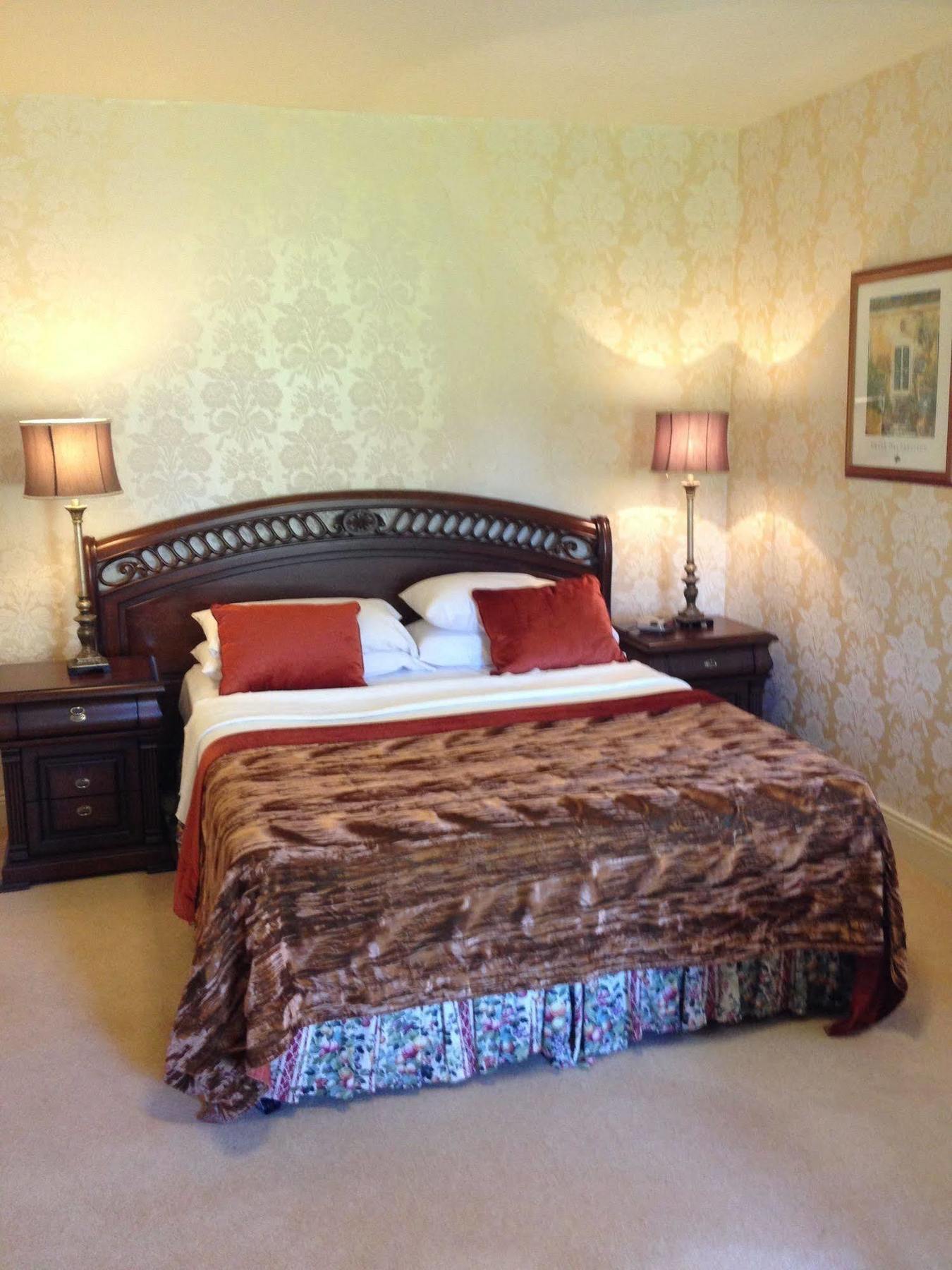 Carrig Country House & Restaurant Killorglin Eksteriør bilde