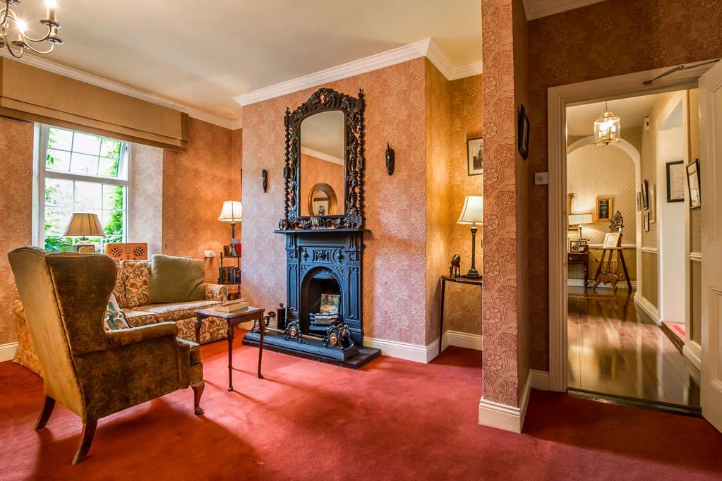 Carrig Country House & Restaurant Killorglin Restaurant bilde