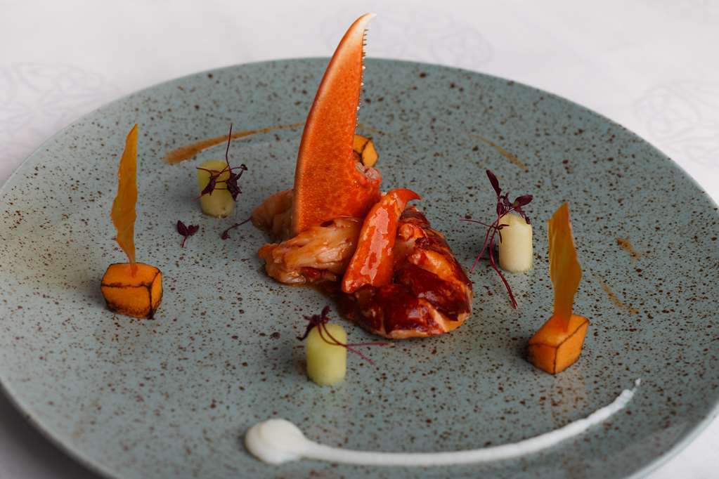 Carrig Country House & Restaurant Killorglin Restaurant bilde